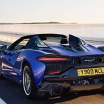 Kemewahan Dari McLaren Sebuah Mobil Super Car