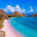 Wilayah Indah Pantai Di Beberapa Tempat