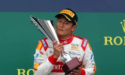 Pembalap Asal Indonesia Dalam Dunia Formula 1