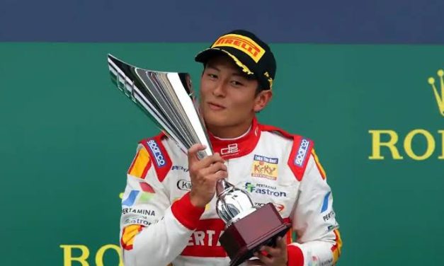Pembalap Asal Indonesia Dalam Dunia Formula 1