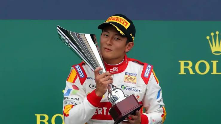 Pembalap Asal Indonesia Dalam Dunia Formula 1