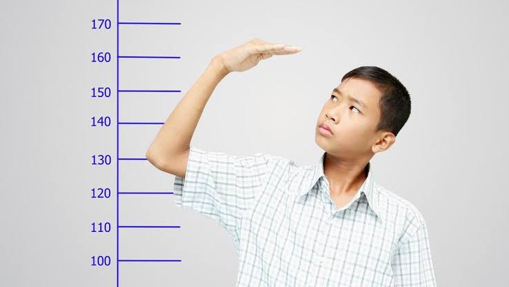 Postur Tubuh Tinggi Yang Di Alami Seseorang