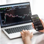 Transaksi Seorang Trader Dalam Aktivitas Aset Digital