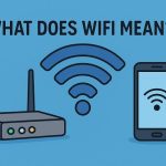 Perkembangan Jaringan Internet Menggunakan Sebuah Wifi