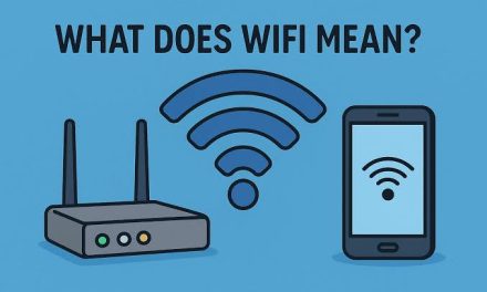 Perkembangan Jaringan Internet Menggunakan Sebuah Wifi