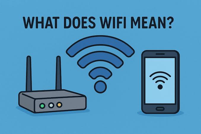 Perkembangan Jaringan Internet Menggunakan Sebuah Wifi