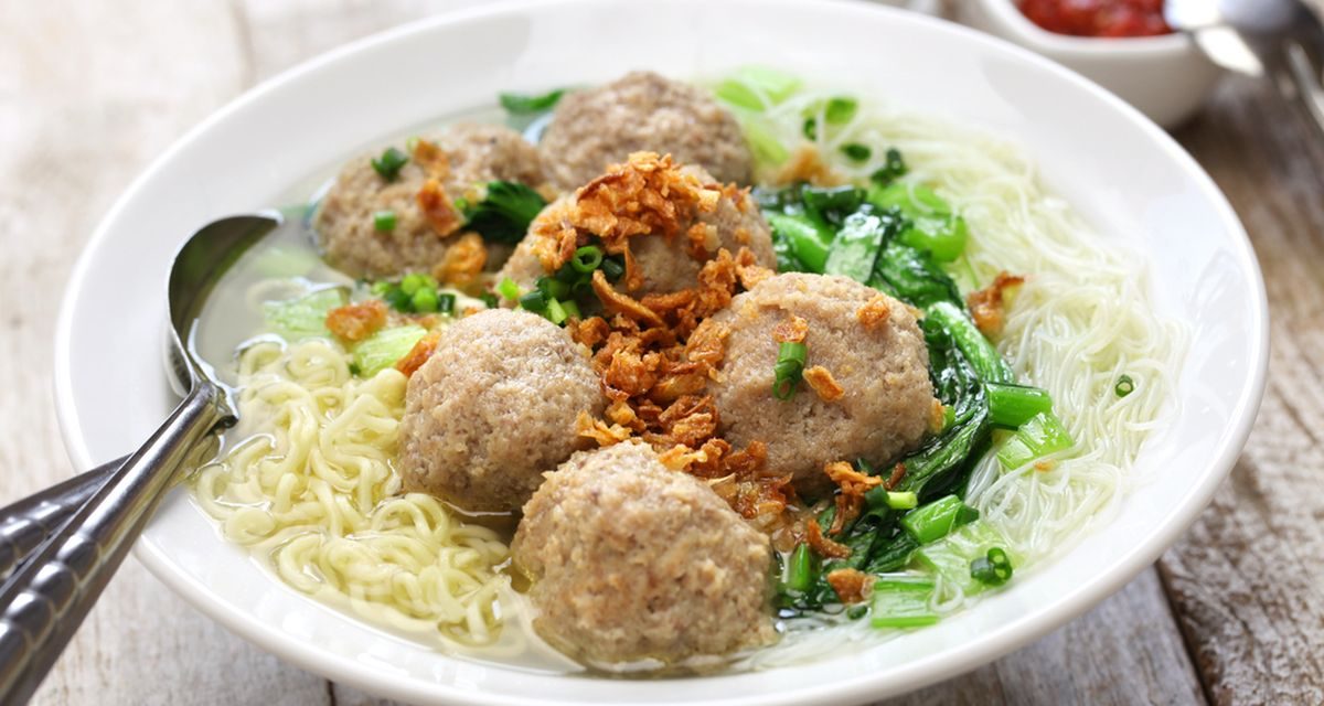 Hidangan Kuah Bakso Yang Sangat Populer Sekali