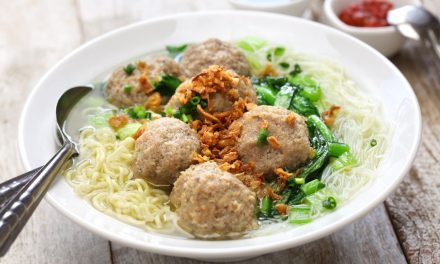 Hidangan Kuah Bakso Yang Sangat Populer Sekali
