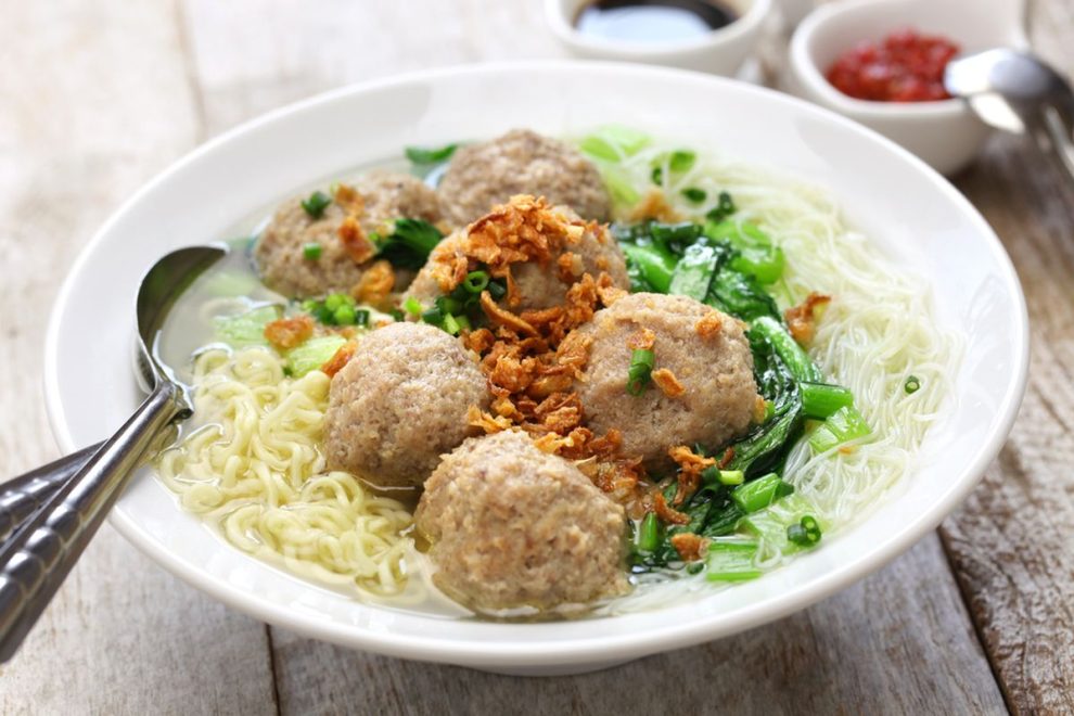 Hidangan Kuah Bakso Yang Sangat Populer Sekali