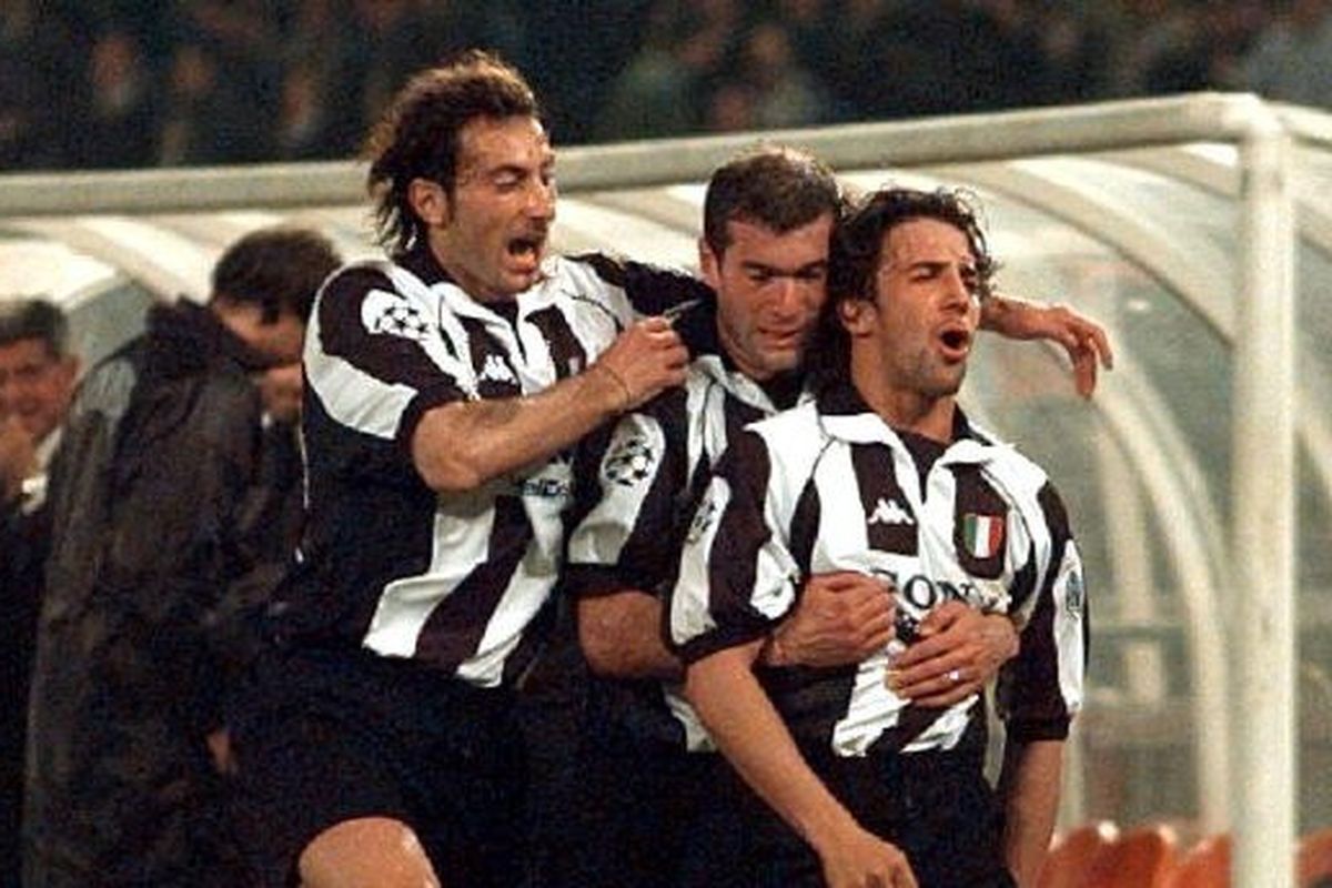 Pemain Lama Zidane Dalam Sepakbola Dunia