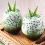Suatu Minuman Cendol Ciri Khas Dari Asia Tenggara