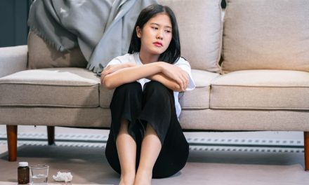 Keadaan Perasaan Sedih Yang Di Alami Manusia