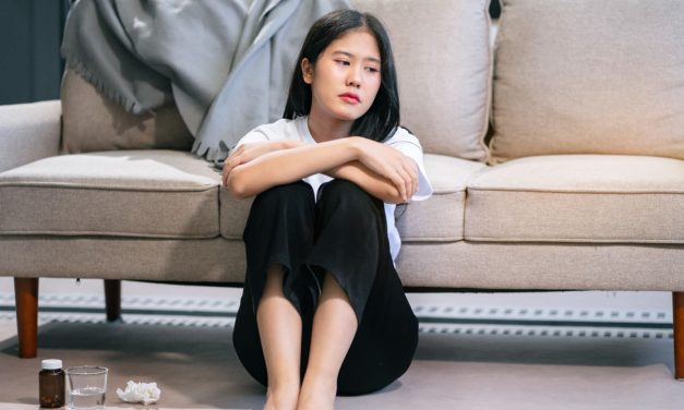 Keadaan Perasaan Sedih Yang Di Alami Manusia