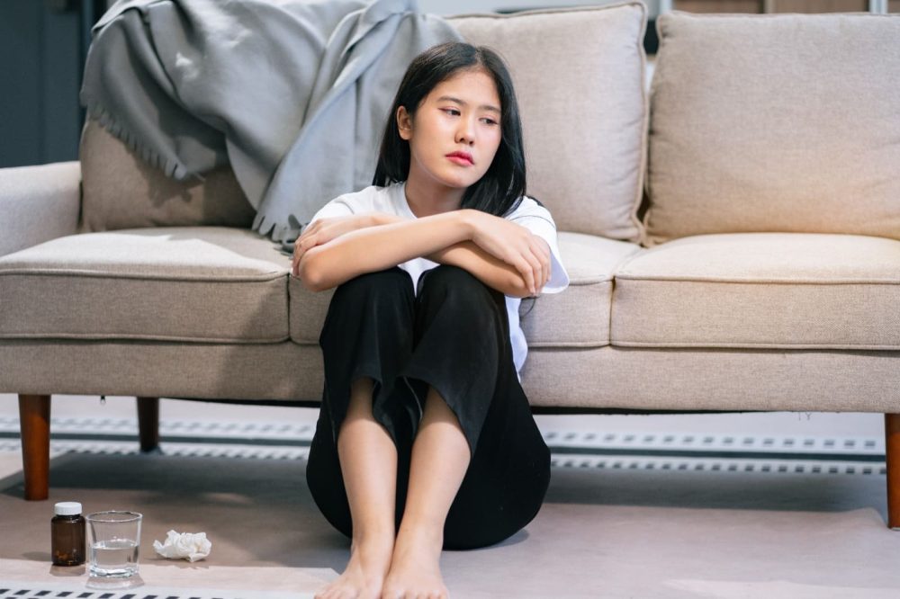 Keadaan Perasaan Sedih Yang Di Alami Manusia
