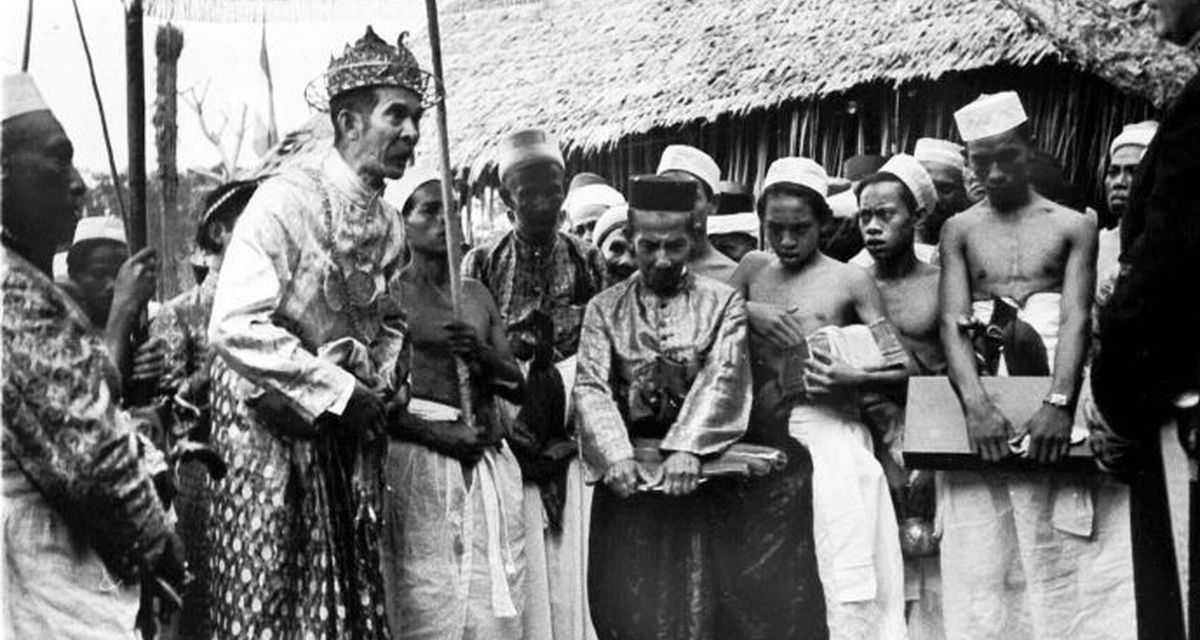 Suatu Kelompok Etnis Suku Bugis Di Indonesia