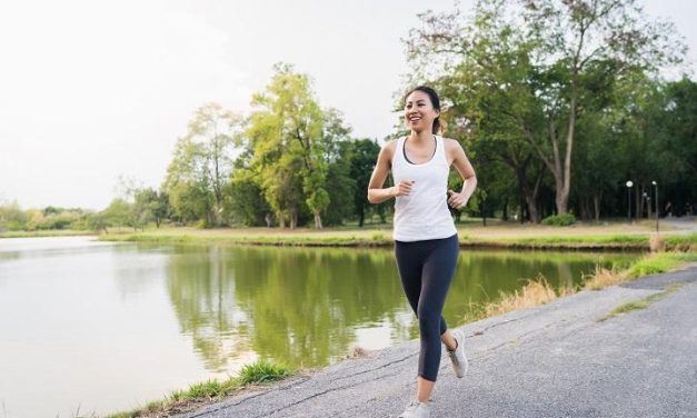 Olahraga Fisik Jogging Untuk Kesehatan Tubuh