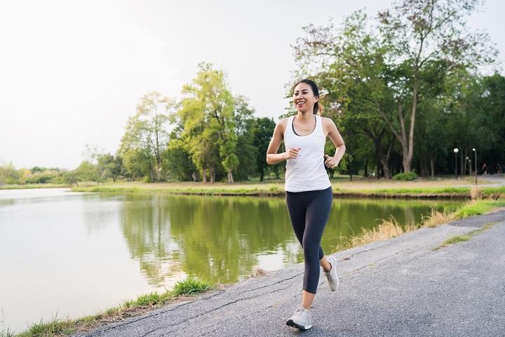 Olahraga Fisik Jogging Untuk Kesehatan Tubuh