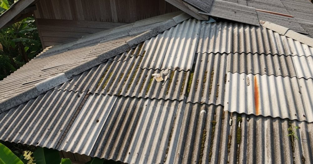 Bahan Utama Asbes Dari Mineral Alami