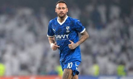 Pemain Bola Neymar Sebagai Penyerang Handal
