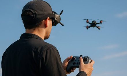 Perangkat Pesawat Drone Sebuah Teknologi Canggih