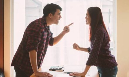 Seseorang Kepribadian Tempramental Yang Cukup Berbahaya