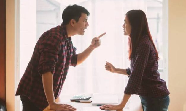 Seseorang Kepribadian Tempramental Yang Cukup Berbahaya