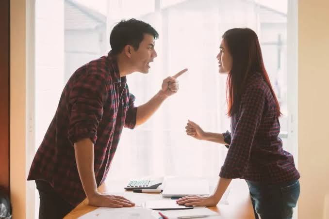 Seseorang Kepribadian Tempramental Yang Cukup Berbahaya