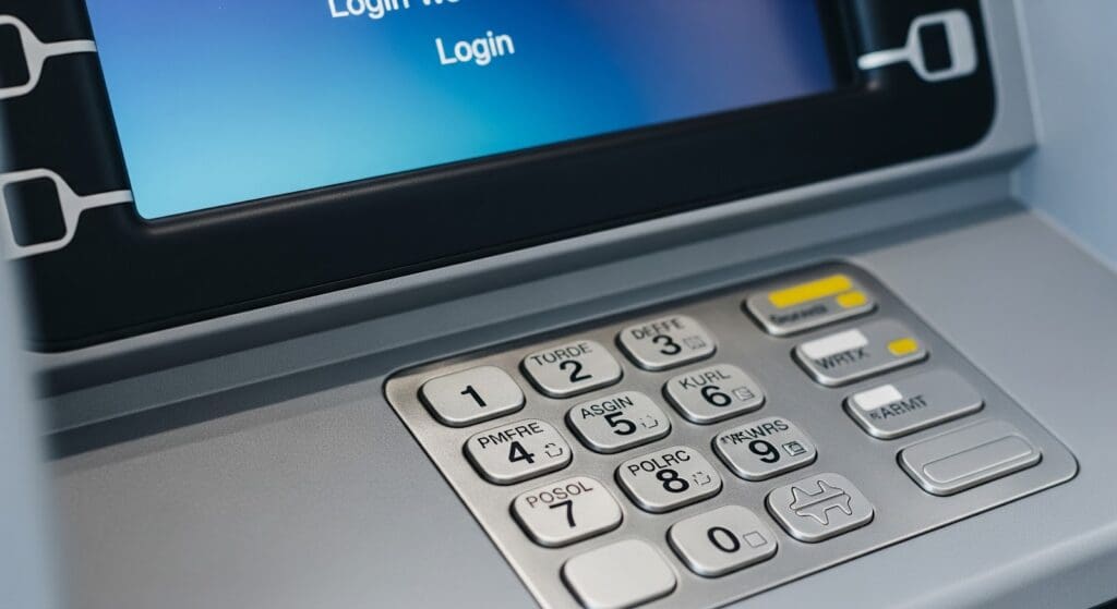 Kemajuan Teknologi Mesin ATM Pada Sistem Keuangan