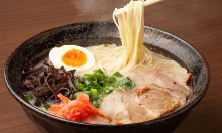 Hidangan Populer Mi Ramen Dari Negara Jepang