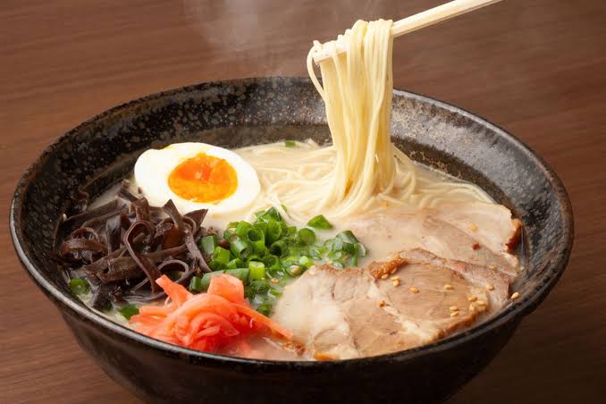Hidangan Populer Mi Ramen Dari Negara Jepang
