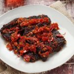 Masakan Padang Dendeng Yang Sangat Khas