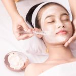 Produk Kecantikan Masker Khusus Untuk Wajah