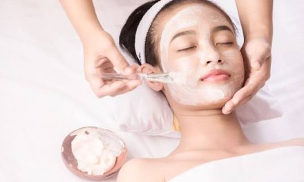 Produk Kecantikan Masker Khusus Untuk Wajah