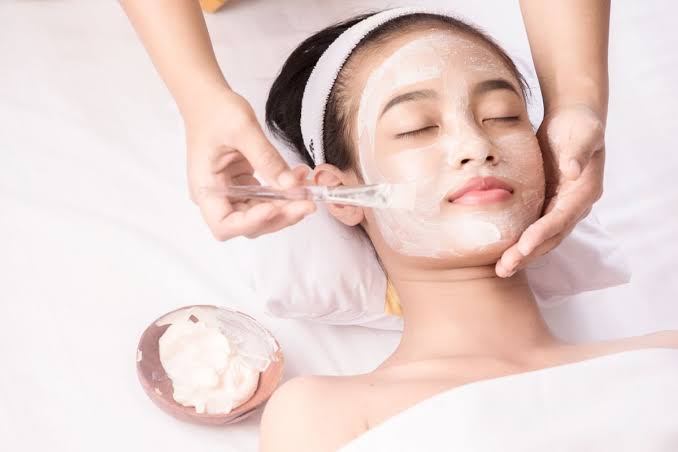 Produk Kecantikan Masker Khusus Untuk Wajah