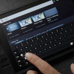 Sebuah Teknologi Layar Sentuh Pada Beberapa Perangkat