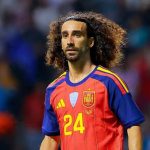 Pesepakbola Spanyol Cucurela Dengan Penampilan Terbaiknya