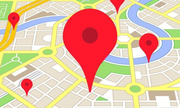 Layanan Teknologi Peta Digital Yang Mudah Dan Canggih
