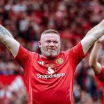 Mantan Pesepakbola MU Wayne Rooney
