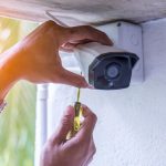 Security Digital CCTV Dengan Pemantauan Nonstop