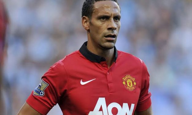 Mantan Bek Belakang Yang Keras Rio Ferdinand