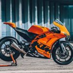 Kendaraan Luar Negeri Produksi Austria KTM