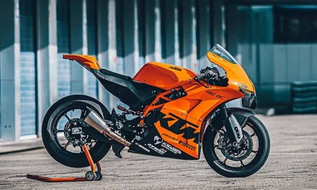 Kendaraan Luar Negeri Produksi Austria KTM