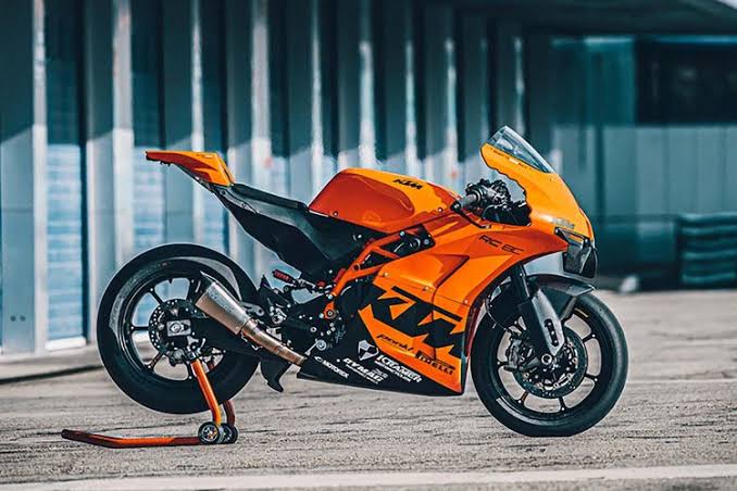 Kendaraan Luar Negeri Produksi Austria KTM
