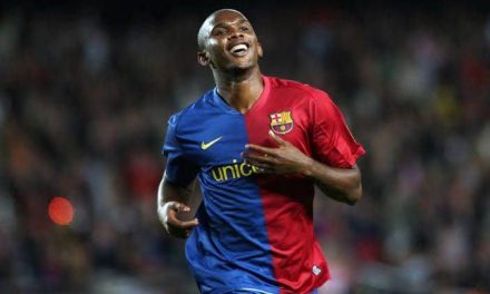 Pemain Sepakbola Eto’o Yang Cukup Menakjubkan