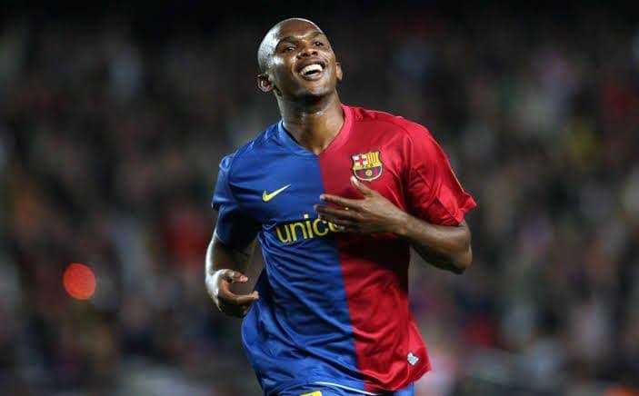 Pemain Sepakbola Eto’o Yang Cukup Menakjubkan