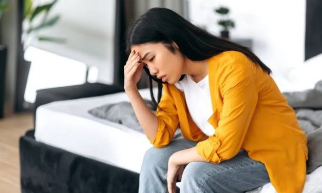 Keadaan Perasaan Mental Seseorang Yang Rusak