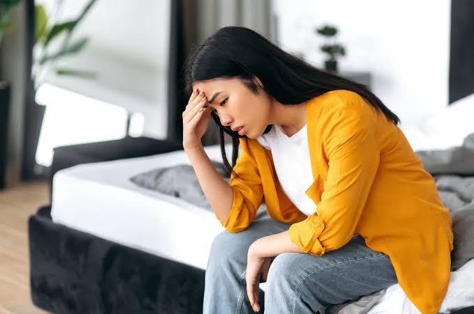 Keadaan Perasaan Mental Seseorang Yang Rusak