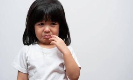 Keadaan Seseorang Tantrum Karena Emosi