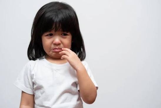 Keadaan Seseorang Tantrum Karena Emosi