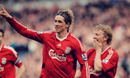 Seseorang Pesepakbola Spanyol Fernando Torres